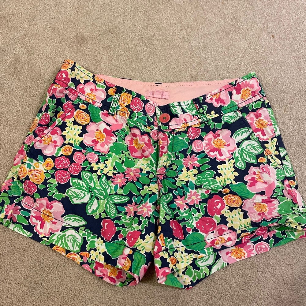 Lily Pulitzer Shorts